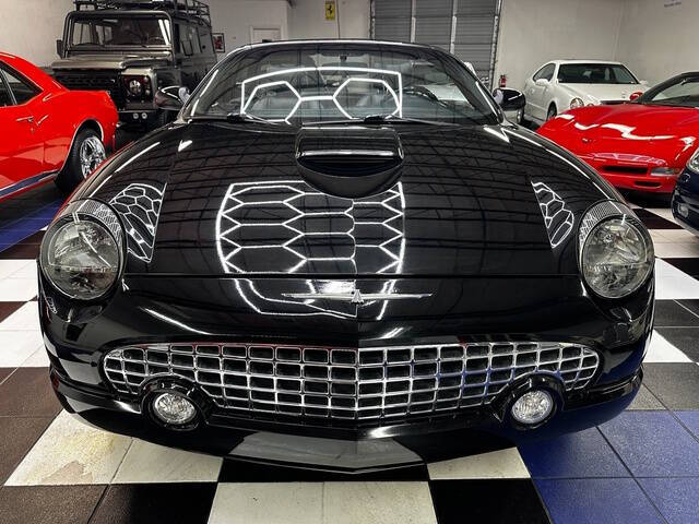 2005 Ford Thunderbird Deluxe