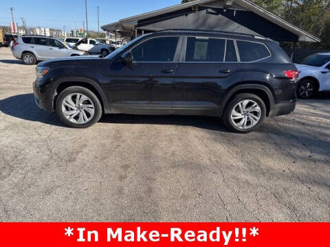 2022 Volkswagen Atlas SE