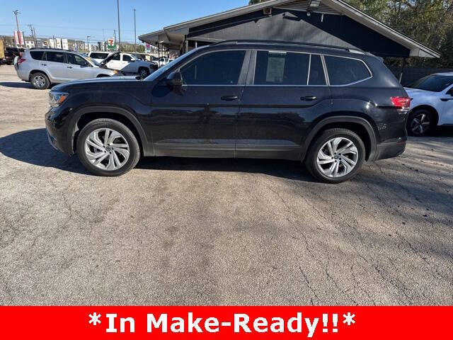 2022 Volkswagen Atlas SE