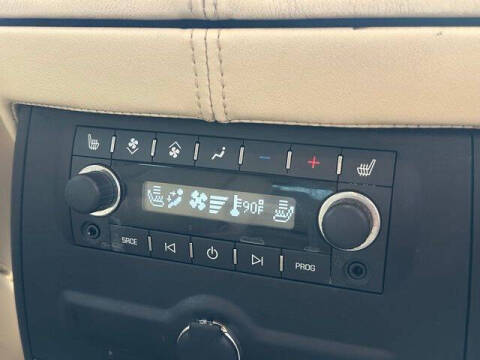 2007 Cadillac Escalade