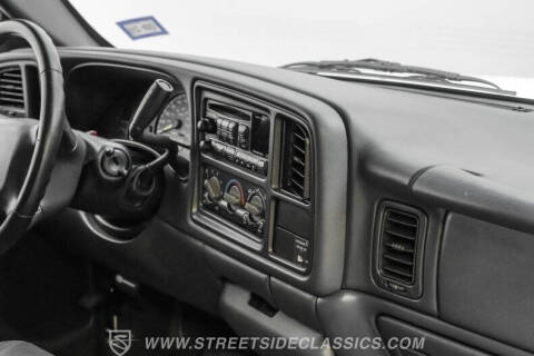 2000 Chevrolet Silverado 1500