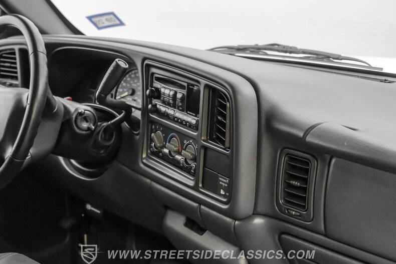 2000 Chevrolet Silverado 1500