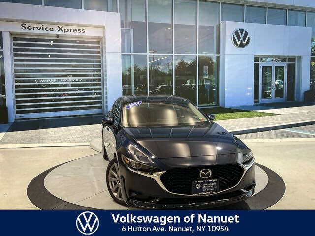 2019 Mazda Mazda3 Sedan for sale in Nanuet, NY