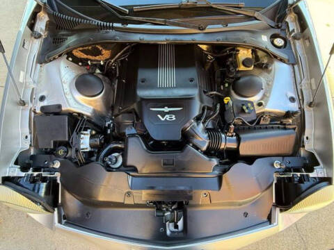 2004 Ford Thunderbird Deluxe