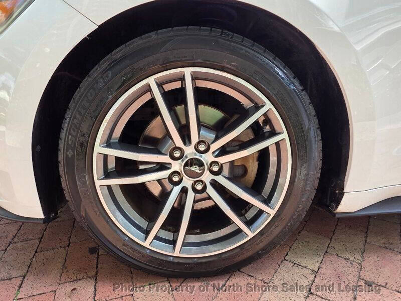 2015 Ford Mustang EcoBoost Premium