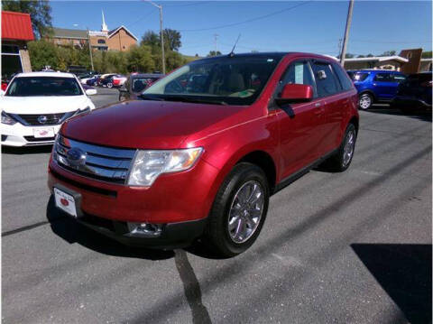 2007 Ford Edge SEL Plus