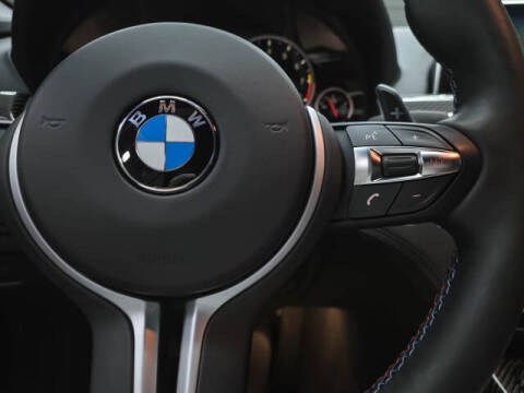 2016 BMW M6