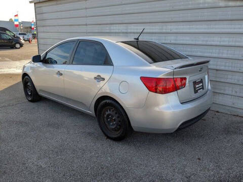 2010 Kia Forte EX