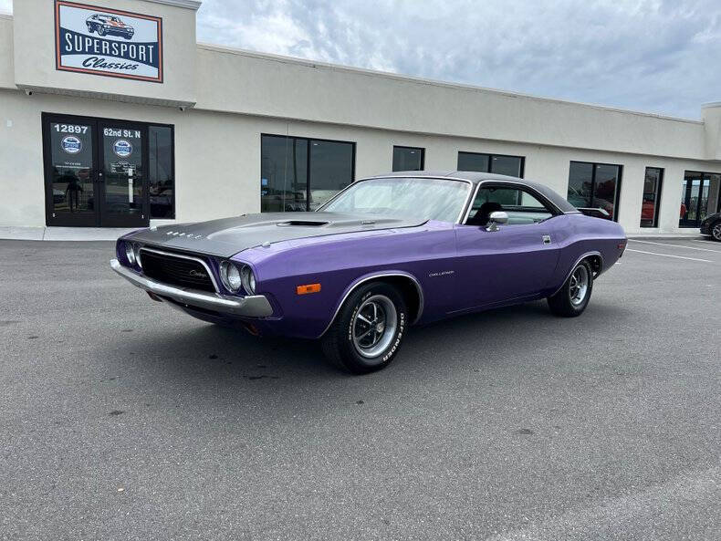 1973 Dodge Challenger
