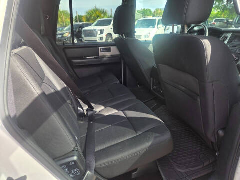 2017 Ford Expedition XLT