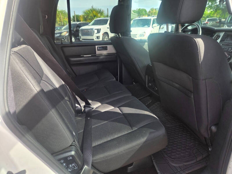 2017 Ford Expedition XLT
