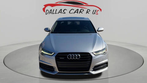 2018 Audi A6 2.0T quattro Premium Plus