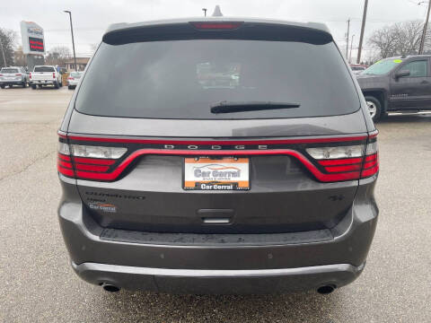 2017 Dodge Durango R/T