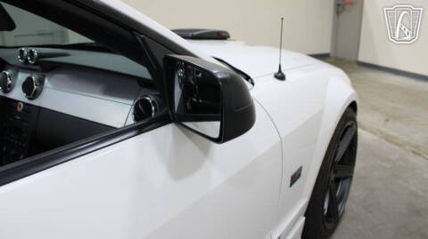 2005 Ford Mustang
