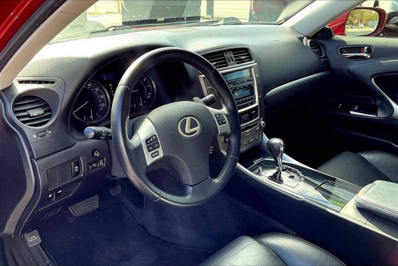 2013 Lexus IS 250