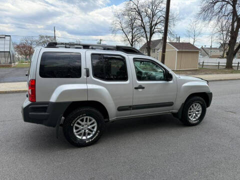 2015 Nissan Xterra