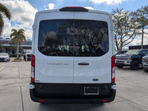 2025 Ford Transit 250