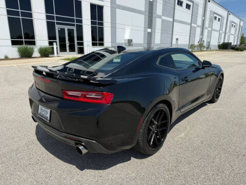 2016 Chevrolet Camaro SS