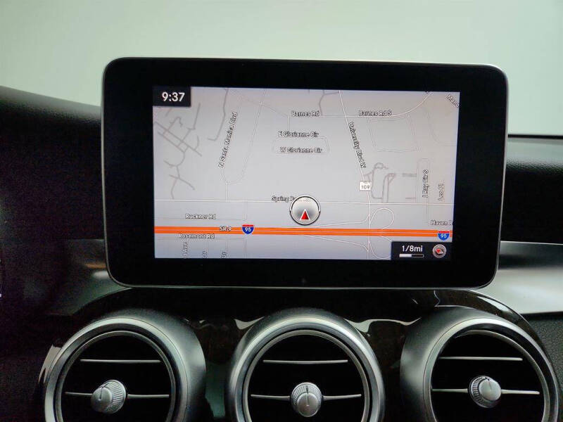 2016 Mercedes-Benz GLC GLC 300 4MATIC