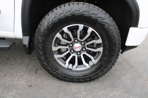 2019 GMC Sierra 1500 AT4