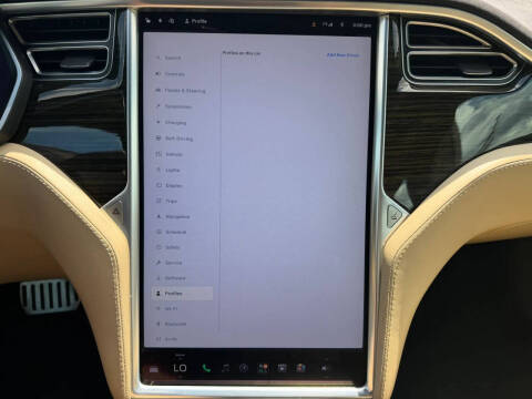 2016 Tesla Model S