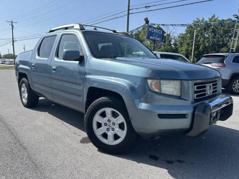 2007 Honda Ridgeline RTL