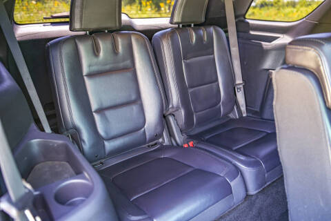 2012 Ford Explorer XLT