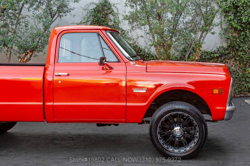 1972 GMC C/K 2500 Series