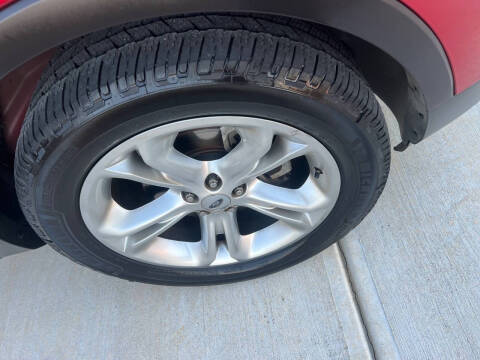 2011 Ford Explorer Limited