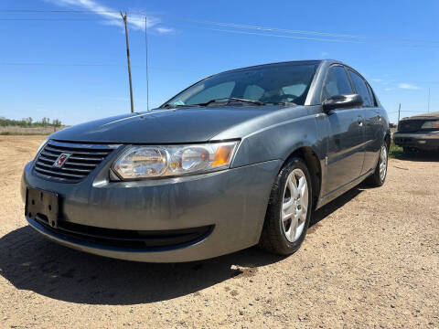 2007 Saturn Ion 2