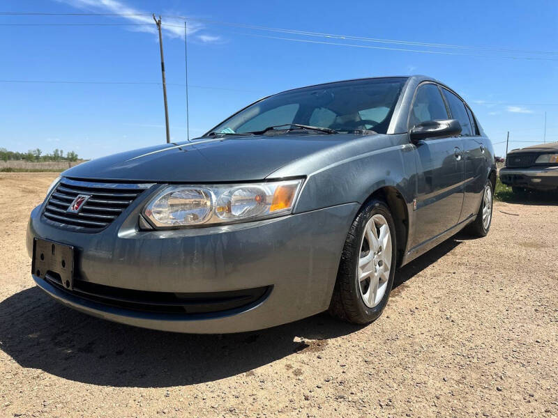 2007 Saturn Ion 2