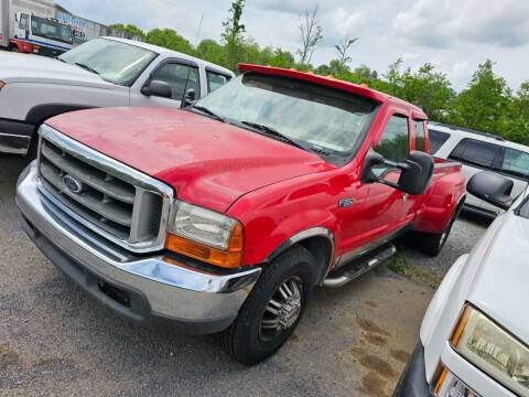 1999 Ford F-350 Super Duty for sale at Rocket Center Auto Sales in Mount Carmel TN