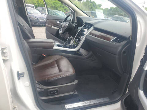 2011 Ford Edge Limited