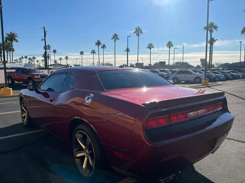 2014 Dodge Challenger SXT 100th Anniversary