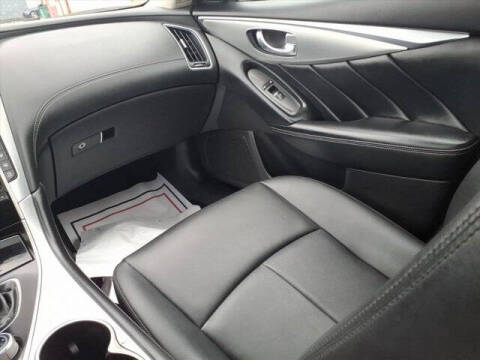 2020 Infiniti Q50 3.0T Luxe