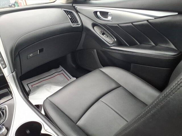 2020 Infiniti Q50 3.0T Luxe