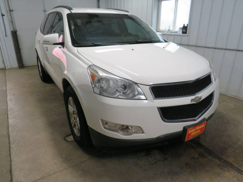 2011 Chevrolet Traverse for sale at Grey Goose Motors in Pierre SD