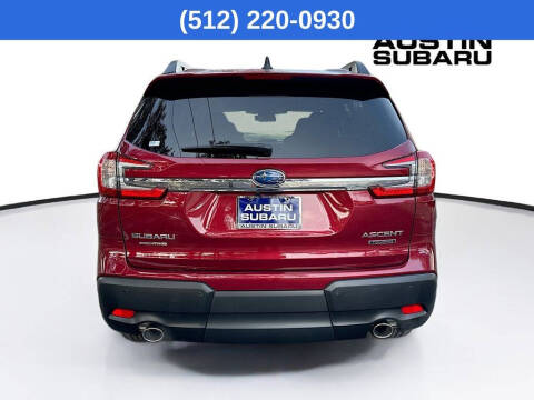 2026 Subaru Ascent Touring
