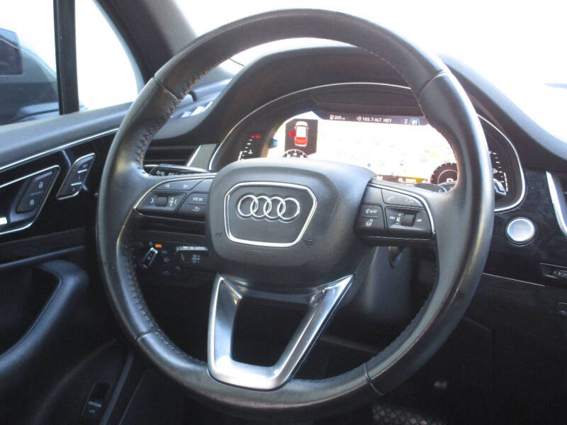 2017 Audi Q7 3.0T quattro Premium Plus