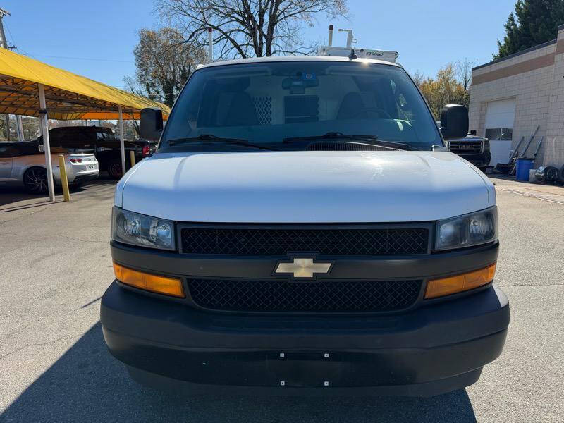 2020 Chevrolet Express 2500