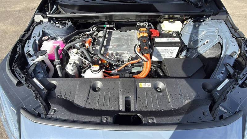 2026 Subaru Solterra Limited XT