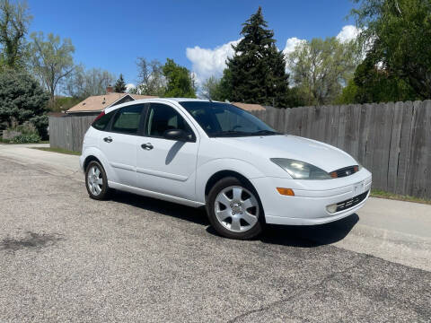 2003 Ford Focus for sale at Ace Auto Sales in Boise ID