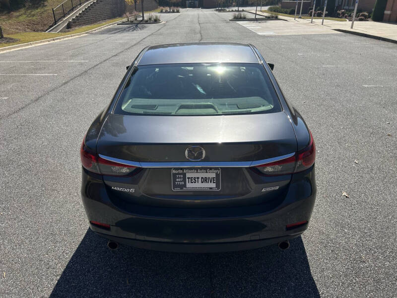 2017 Mazda MAZDA6 Sport