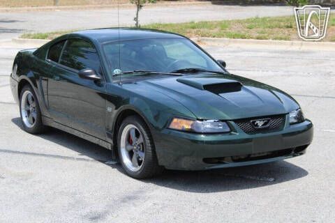 2001 Ford Mustang
