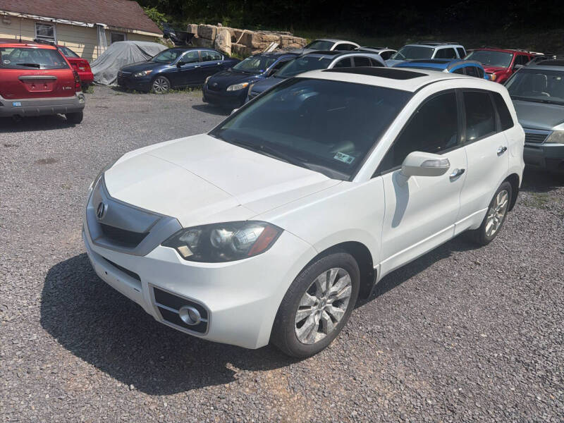 2012 Acura RDX SH-AWD