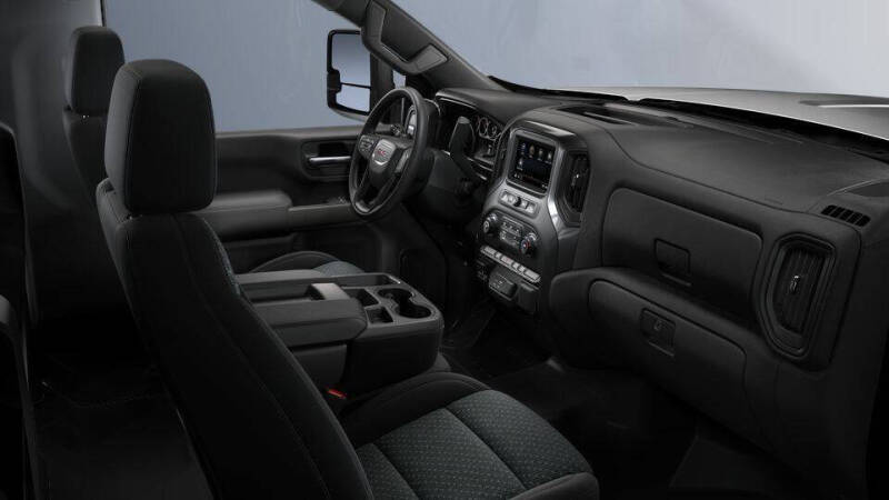 2025 GMC Sierra 2500HD Pro
