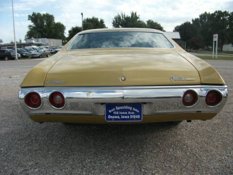 1972 Chevrolet Chevelle