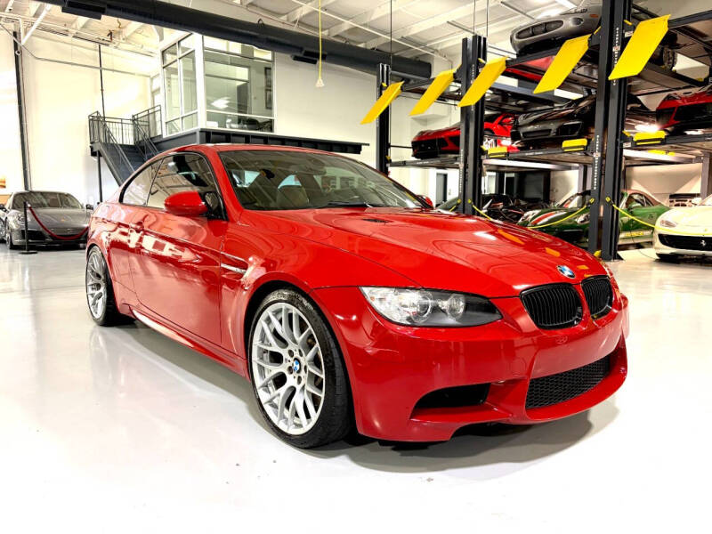 2011 BMW M3