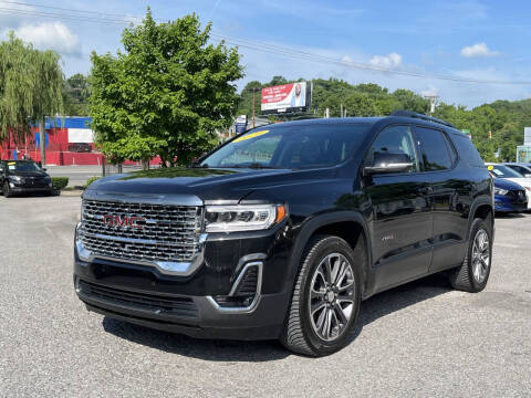 2020 GMC Acadia AT4
