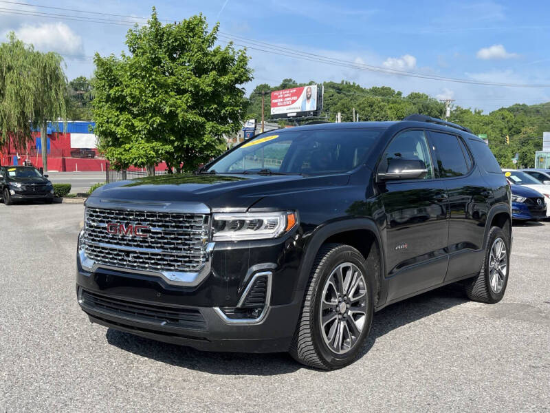 2020 GMC Acadia AT4